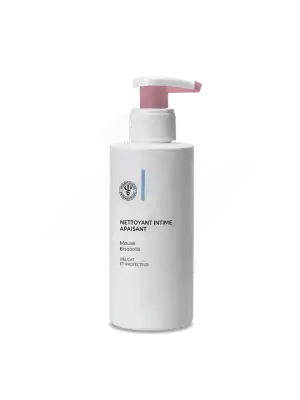 Unifarco Nettoyant Intime Apaisant Mauve Et Bisabolol 250ml à VILLEFONTAINE