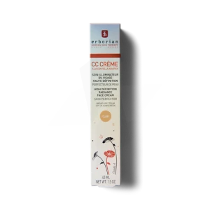 Erborian Cc Crème à La Centella Asiatica Clair T/45ml