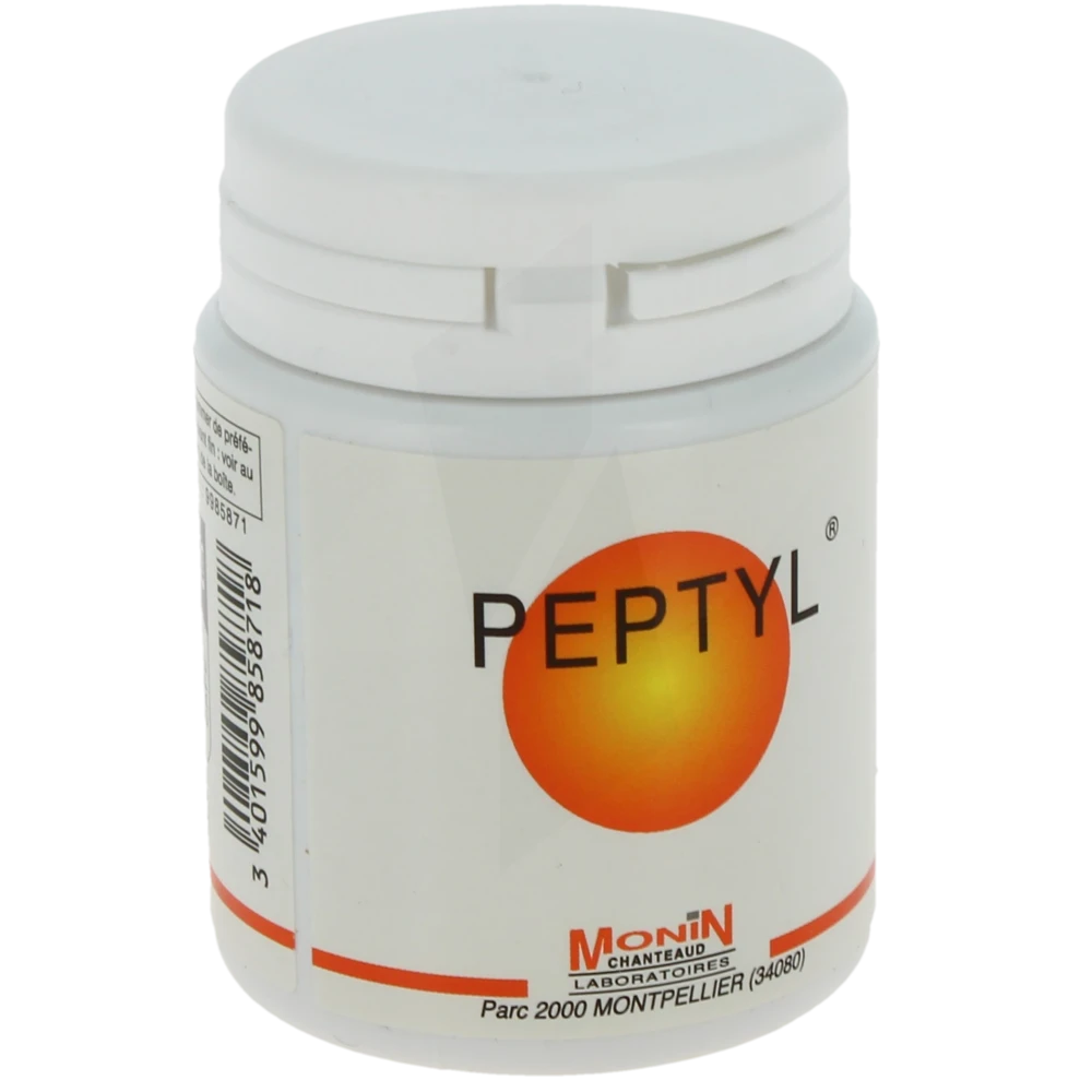 Peptyl Gél Pilul/60