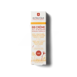 Erborian Bb Crème Doré 15ml