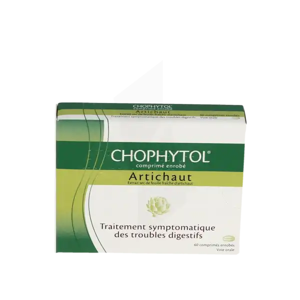Chophytol, Comprimé Enrobé
