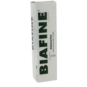 Biafine, émulsion Pour Application Cutanée à PARON