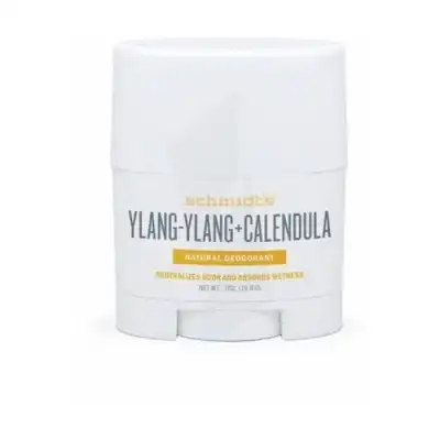 Schmidt's Déodorant Ylang-ylang + Calendula Stick/20g à SAINT-PRIEST