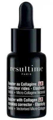 Resultime Booster Au Collagène Lift Rétinol + Micro-collagène Vectorisé Fl Compte Goutte/15ml à Bordeaux