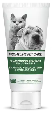 Frontline Petcare Shampooing Apaisant 200ml à AMBARÈS-ET-LAGRAVE