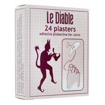Le Diable, Bt 24 à TOUCY