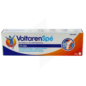 Voltarenspe 2 % Gel T/50g