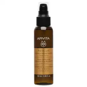 Apivita - Holistic Hair Care Huile Capillaire Rescue Avec Huile D'argan & Olive 100ml à PERTUIS
