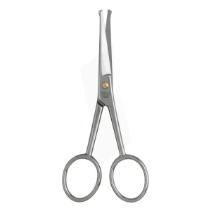 Menhir Ciseaux Poils De Nez Inox