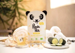 Panda Tea Fresh Skin 28 Sachets