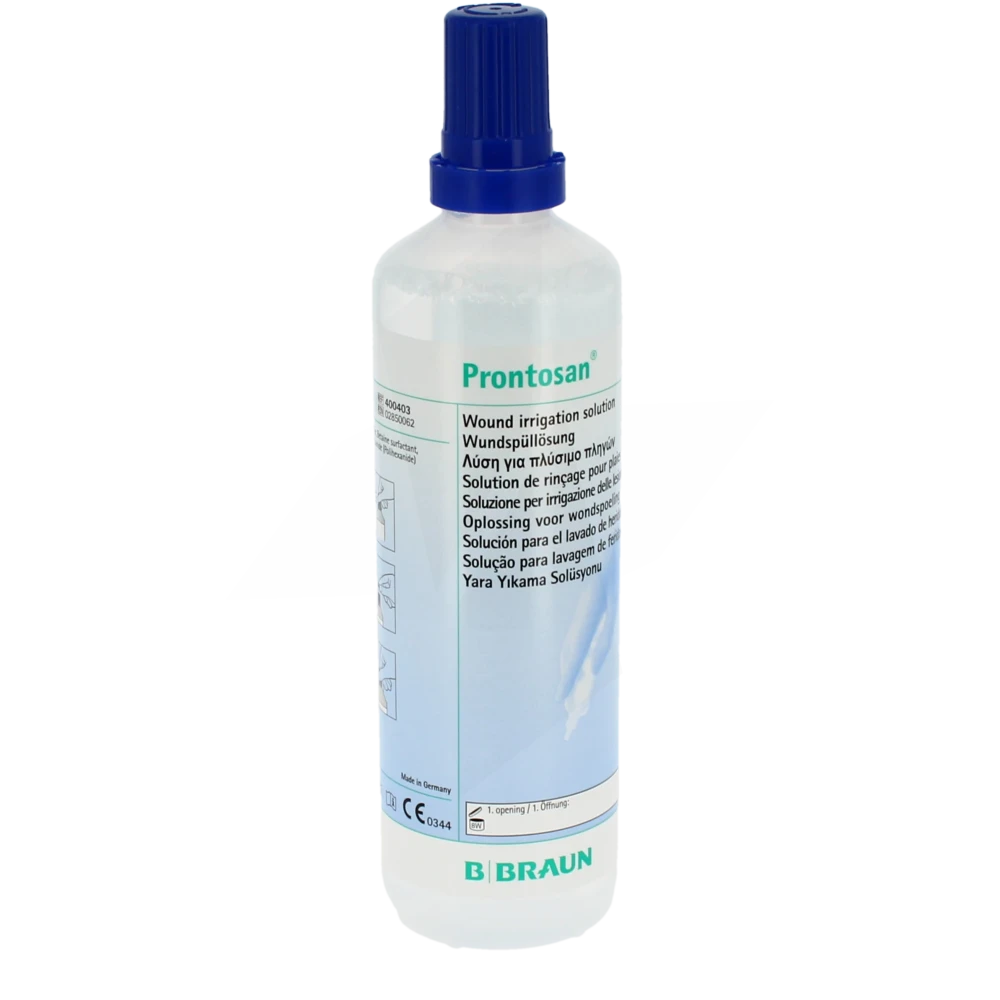 Prontosan Sol Lavage Des Plaies Fl/350ml