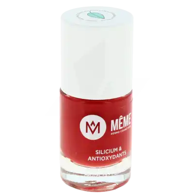 Meme Vernis Silicium Vigne Rouge 28 Beatrix Fl/10ml à LA GARDE