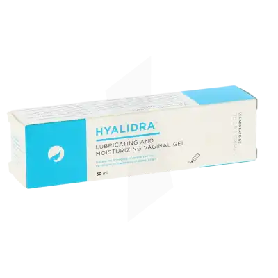 Hyalidra Gel Vaginal Lubrifiant T/30ml à Saint-Médard-en-Jalles