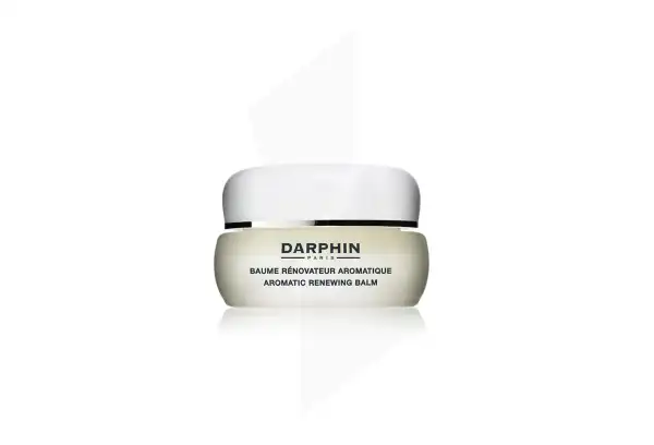 Darphin Baume Rénovateur Aromatique Pot/15ml