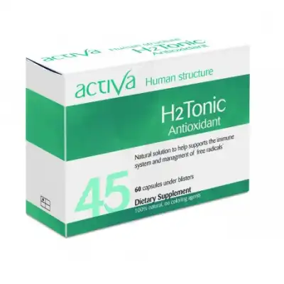 Activa  H2 Tonic Antioxydant à Les Arcs