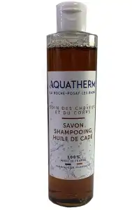 Savon Shampooing Huile De Cade - 250ml à La Roche-Posay
