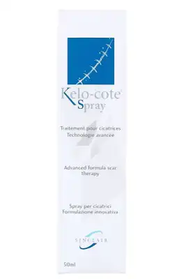Kelo-cote Spray Traitement Pour Cicatrices 50ml à MONTEREAU-FAULT-YONNE