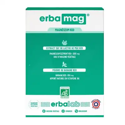 ERBACAPS ERBAMAG GÉL B/45
