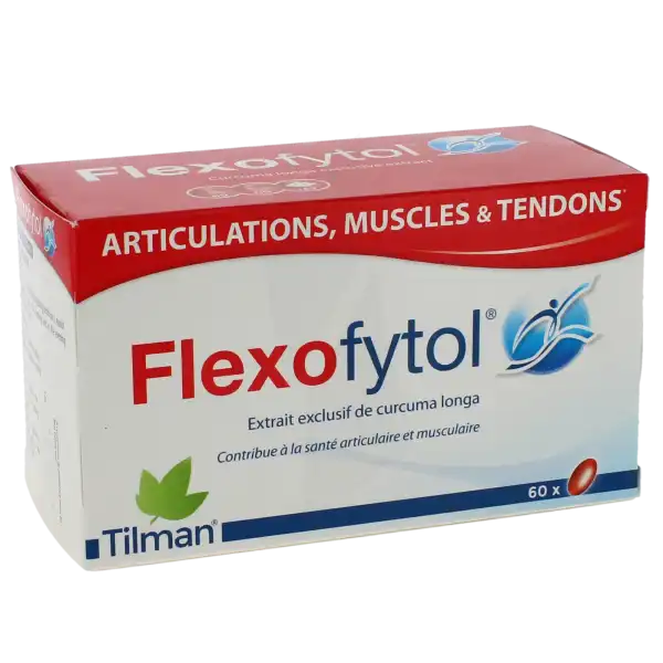 Flexofytol Caps Confort Articulaire B/60