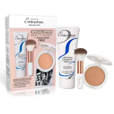 Embryolisse Secret De Maquilleurs Coffret à VOGÜÉ