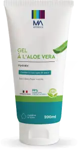 Acheter MA Gel à l'Aloé vera Bio Fl/200ml à PORT-SAINT-PERE