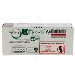 Perindopril Arginine Eg 5 Mg Cpr Pell Séc Plq Pvc/pvdc/alu/90