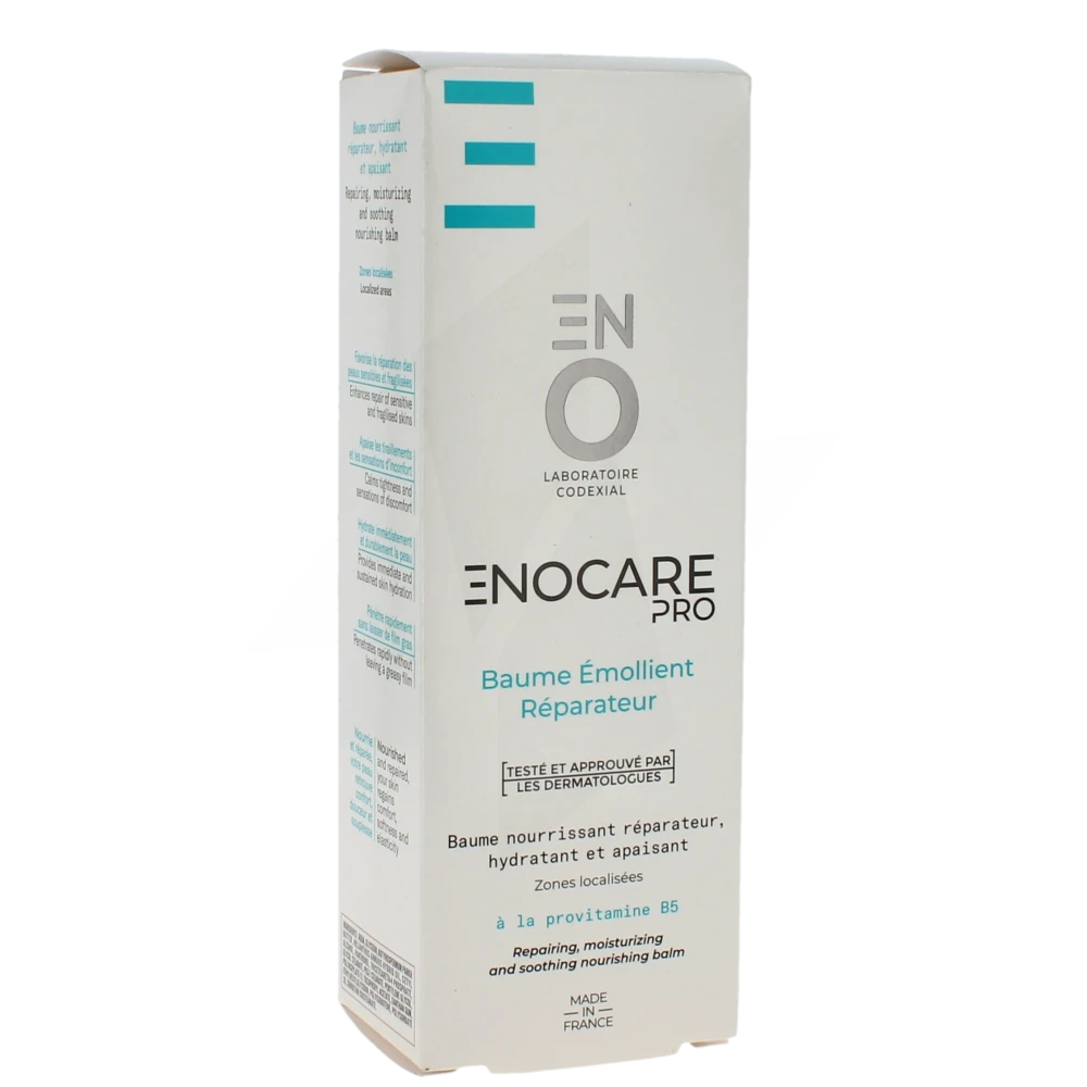 Enocare Pro Baume Emolient Réparateur Baume T/100ml