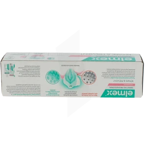 Elmex Sensitive Professional Pâte Dentifrice Soin Gencives T/75ml