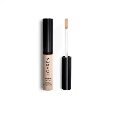 Lovren Base Yeux Natural Fix Nude à YZEURE
