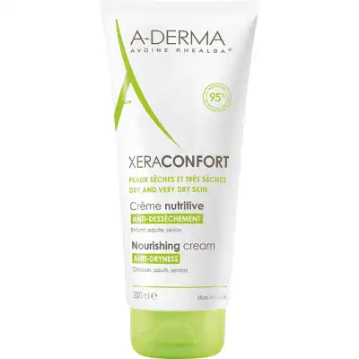 Aderma Xeraconfort Crème Nutritive Anti-dessèchement 200ml  à SEYNOD