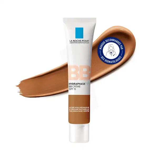 La Roche Posay Hydraphase Ha Bb Cream Foncee Tube/40ml