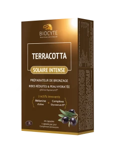 Biocyte Terracotta Solaire Intense Comprimés B/30