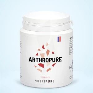 Nutripure Arthropure Gélules B/120