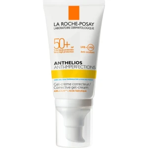 Anthelios Anti-imperfections Spf50+ Crème T Airless/50ml