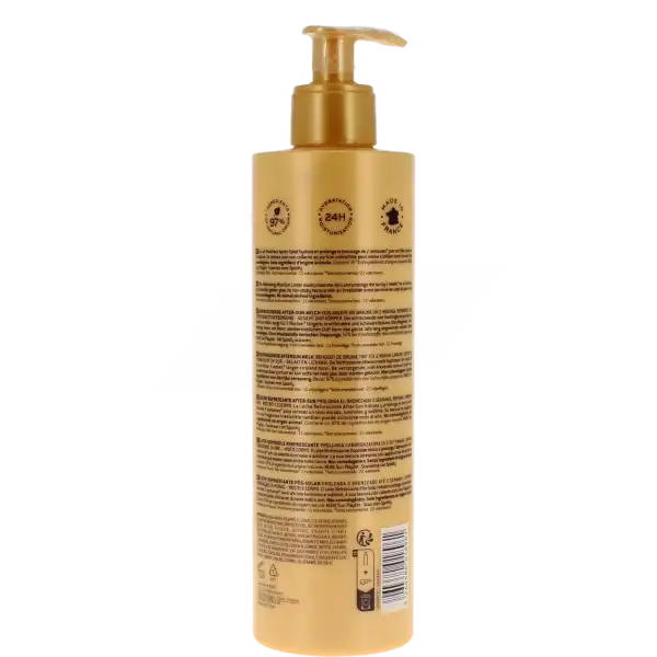 Lait Fraîcheur Après-soleil Nuxe Sun400 Ml