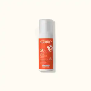 Laboratoires De Biarritz Solaires Spf50 Lait Solaire Satiné Flacon Airless De 100 Ml à VITROLLES