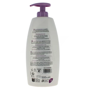 Serenity Care Lait Nettoyant Hydratant Fl Pompe/500ml