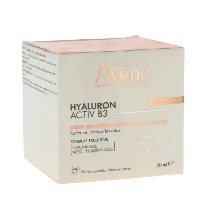 Acheter Avène Eau Thermale Hyaluron Activ B3 Aqua Gel Crème Pot de 50 ml à Marseille