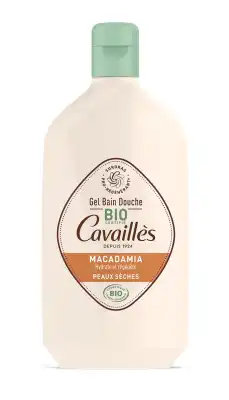 Rogé Cavaillès Gel Sugras Bain Et Douche Huile De Macadamia Bio Peaux Sèches 400ml à DURMENACH