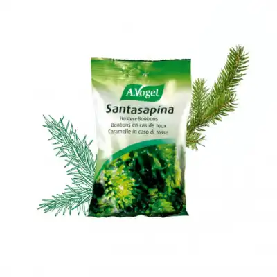 A.vogel Bonbons Santasapina Sachet 100g à STRASBOURG