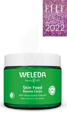 Weleda Skin Food Bme Corps Nourrissant Intensif T/150ml à TOULOUSE