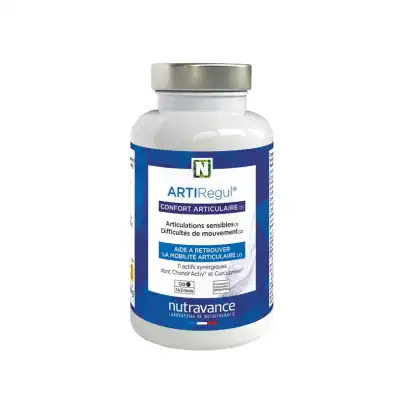 Nutravance Artiregul Comprimés Boîte De 120 à LIVRON-SUR-DROME