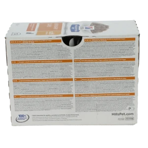 Prescription Diet Chat - Urinary Care 12x85g Poulet