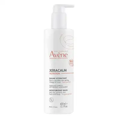 Xeracalm Nutri Baume Hydrat 400ml à Fronton