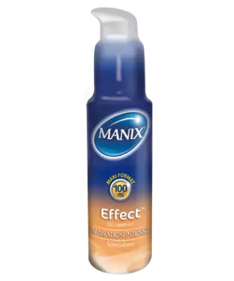 Manix Gel lubrifiant effect 100ml