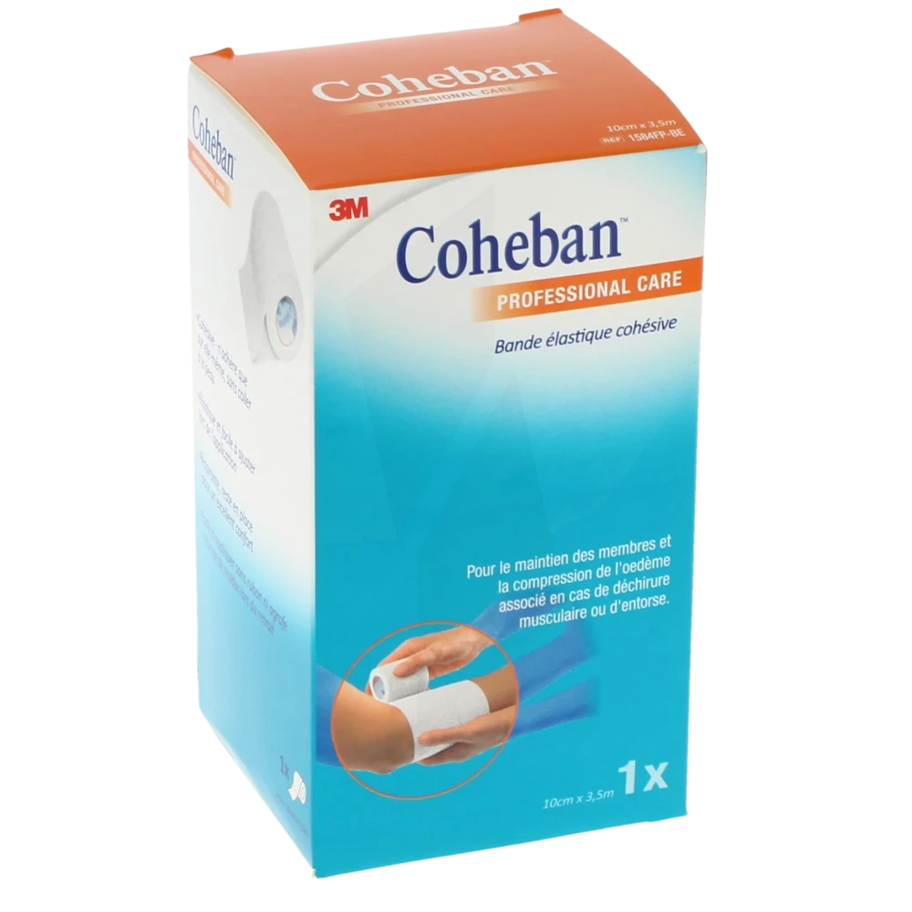 Coheban, Blanc 3,5 M X 10 Cm