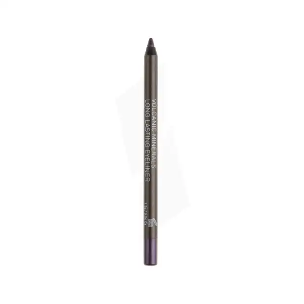 Korres Minéraux Volcaniques Eyeliner Regard Intense Longue Tenue N°04 Purple