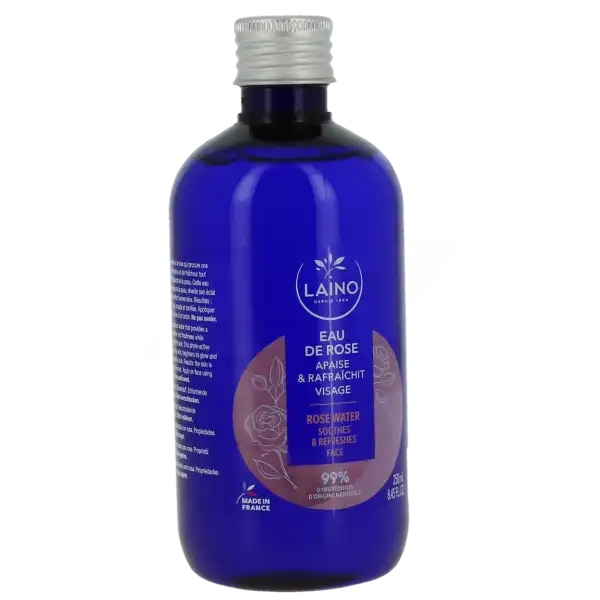 Laino Eau De Rose Fl/250ml
