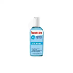 Baccide Gel Mains Désinfectant Sans Rinçage 75ml à VOGÜÉ