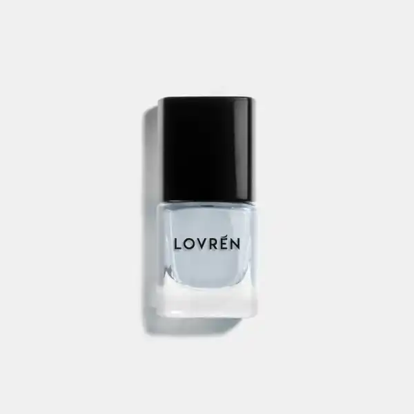 Lovrén Vernis à Ongles S18 Bleu Clair Pastel 5ml